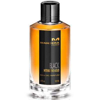 Mancera Black Intensive Aoud EDP 120ml for Men and Women Without Package Unisex Fragrances without package