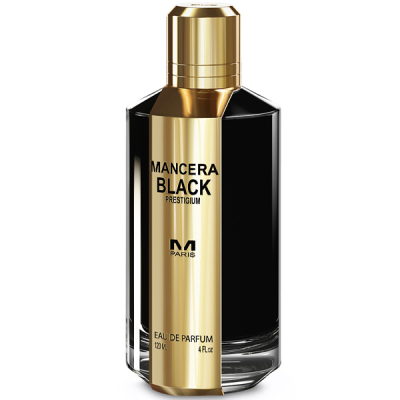 Mancera Black Prestigium EDP 120ml for Men and Women Without Package Unisex Fragrances without package