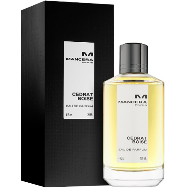 Mancera Cedrat Boise EDP 120ml for Men and Women | Venera Cosmetics