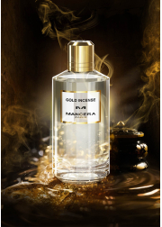 Mancera Gold Incense EDP 120ml for Men and Women  Unisex Fragrances 