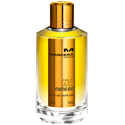 Mancera Gold Intensive Aoud EDP 120ml for Men and Women Without Package Unisex Fragrances without package