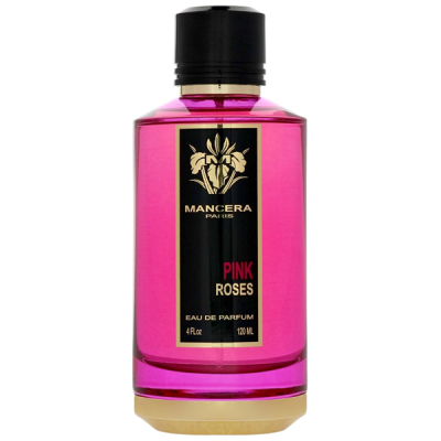 Mancera Pink Roses EDP 120ml for Women Without Package Women's Fragrances without package