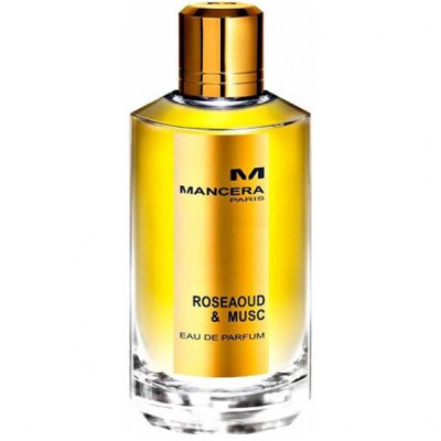 Mancera Roseaoud & Musc EDP 120ml for Men and Women Without Package Unisex Fragrances without package