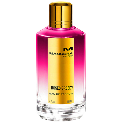 Mancera Roses Greedy EDP 120ml for Men and Women Without Package Unisex Fragrances without package