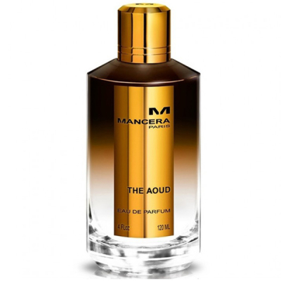 Mancera The Aoud EDP 120ml for Men and Women Without Package Unisex Fragrances without package