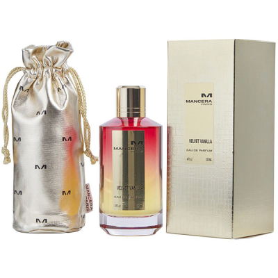 Mancera Velvet Vanilla EDP 120ml for Men and Women Unisex Fragrances