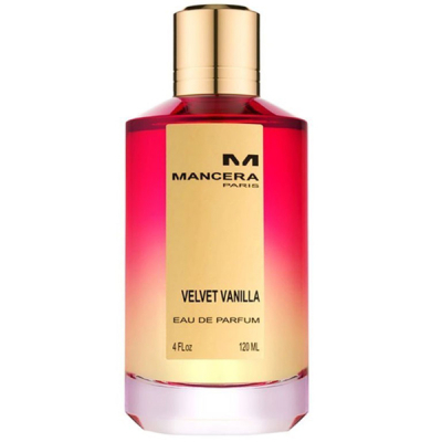 Mancera Velvet Vanilla EDP 120ml for Men and Women Without Package Unisex Fragrances without package