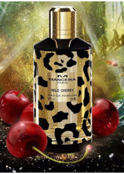 Mancera Wild Cherry EDP 120ml for Men and Women Without Package Unisex Fragrances without package