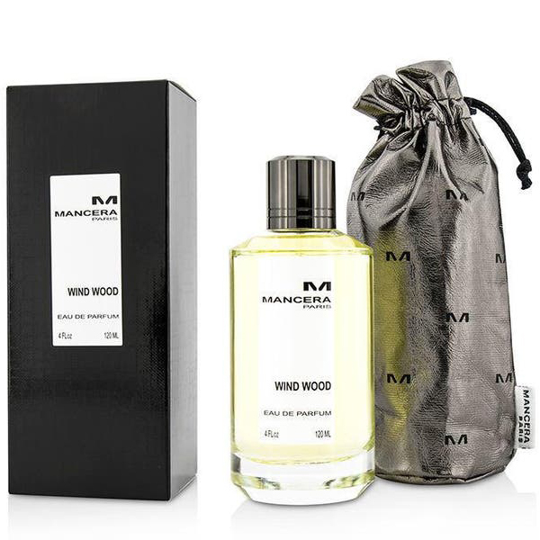 Mancera Wind Wood EDP 120ml for Men and Women Without Package | Venera ...