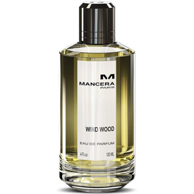 Mancera Wind Wood EDP 120ml for Men and Women Women Without Package Unisex Fragrances without 