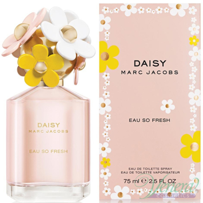 Marc Jacobs Daisy Eau So Fresh EDT 125ml for Women Women's Fragrances