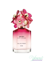Marc Jacobs Daisy Eau So Fresh Kiss EDT 75ml for Women Without Package Women's Fragrances without package