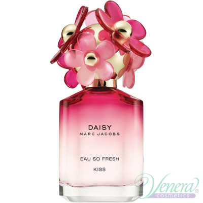 Marc Jacobs Daisy Eau So Fresh Kiss EDT 75ml for Women Without Package Women's Fragrances without package