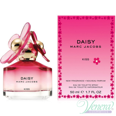 Marc Jacobs Daisy Kiss EDT 50ml for Women Women's Fragrance