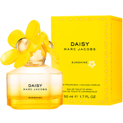 Marc Jacobs Daisy Sunshine 2019 EDT 50ml for Women Women's Fragrance