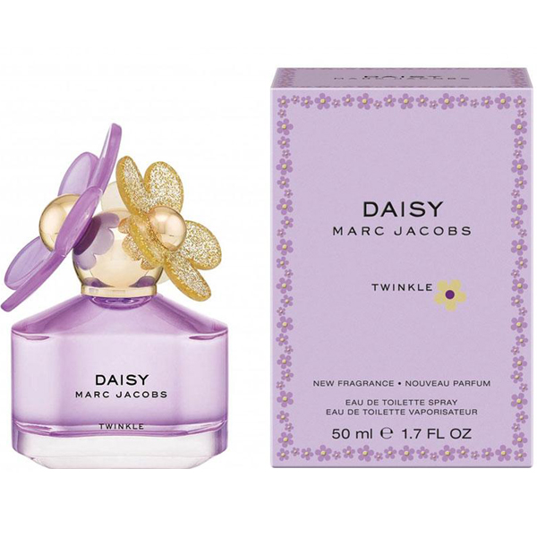 Marc Jacobs Daisy Twinkle EDT 50ml for Women | Venera Cosmetics
