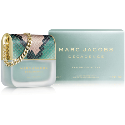 Marc Jacobs Decadence Eau So Decadent EDT 50ml for Women Women's Fragrances