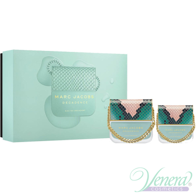 Marc Jacobs Decadence Eau So Decadent Set (EDT 100ml + EDT 30ml) for Women Women's Gift sets