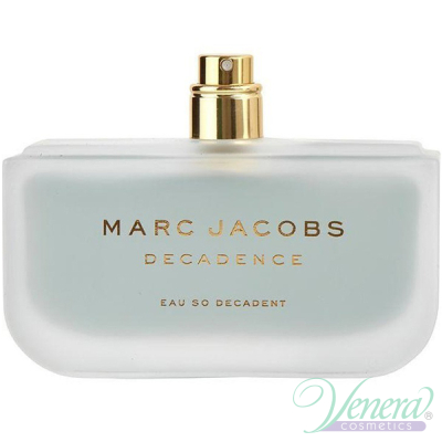 Marc Jacobs Decadence Eau So Decadent EDT 100ml for Women Without Package Women's Fragrances without package
