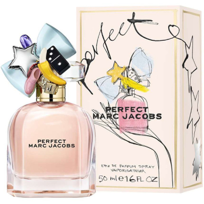 Marc Jacobs Perfect EDP 50ml for Women  Women's Fragrances 