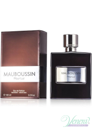 Mauboussin Pour Lui EDP 100ml for Men Men's Fragrance