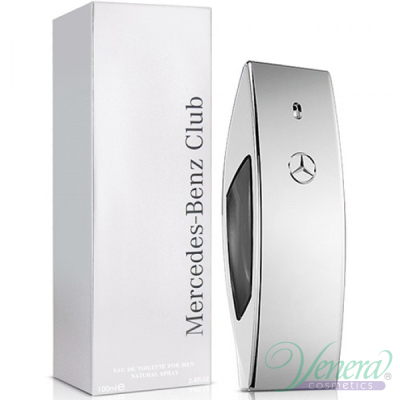 Mercedes-Benz Club EDT 50ml for Men Men's Fragrance