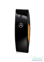Mercedes-Benz Club Black EDT 100ml for Men Without Package Men's Fragrances without package