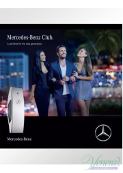 Mercedes-Benz Club Set (EDT 50ml + Deo Stick 75...