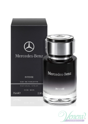 Mercedes-Benz Intense EDT 75ml for Men Men's Fragrance