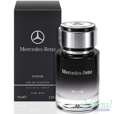 Mercedes-Benz Intense EDT 75ml for Men Men's Fragrance