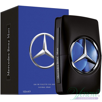 Mercedes-Benz Man EDT 30ml for Men Men's Fragrance