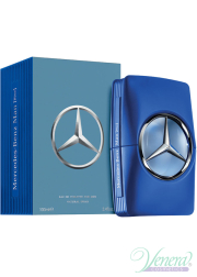 Mercedes-Benz Man Blue EDT 100ml for Men