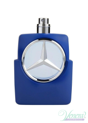 Mercedes-Benz Man Blue EDT 100ml for Men Without Package Men's Fragrances without package