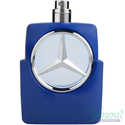 Mercedes-Benz Man Blue EDT 100ml for Men Without Package Men's Fragrances without package