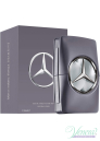 Mercedes-Benz Man Grey EDT 100ml for Men Without Package Men's Fragrances without package