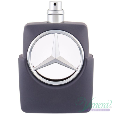 Mercedes-Benz Man Grey EDT 100ml for Men Without Package Men's Fragrances without package