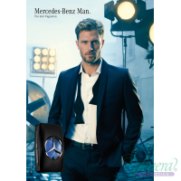 Mercedes-Benz Man EDT 100ml for Men Without Package Men's Fragrances without package