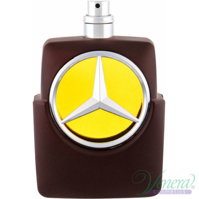 Mercedes-Benz Man Private EDP 100ml for Men Without Package Men's Fragrance without package
