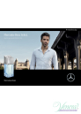 Mercedes-Benz Select Day EDT 100ml for Men Men's Fragrance