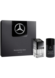 Mercedes-Benz Select Set (EDT 50ml + Deo Stick ...