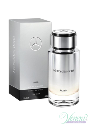 Mercedes-Benz Silver EDT 120ml for Men