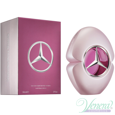 Mercedes-Benz Woman EDP 90ml for Women Women's Fragrance