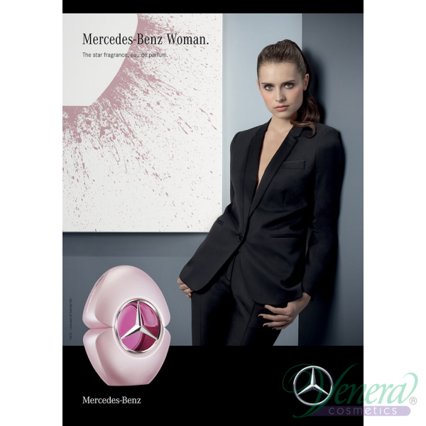 Mercedes-Benz Woman - Set