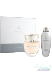 Mercedes-Benz Set (EDP 60ml + BL 100ml) for Women