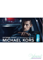 Michael Kors Extreme Night EDT 120ml for Men Wi...