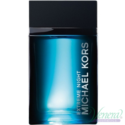 Michael Kors Extreme Night EDT 120ml for Men Without Package Men's Fragrances without package