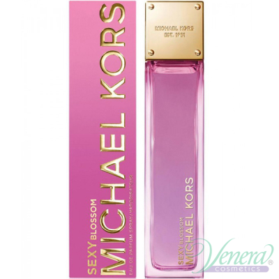 Michael Kors Sexy Blossom EDP 100ml for Women Women's Fragrance