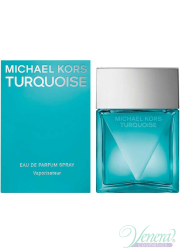 Michael Kors Turquoise EDP 50ml for Women Women's Fragrance