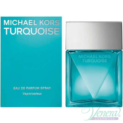 Michael Kors Turquoise EDP 100ml for Women Women's Fragrance