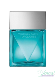 Michael Kors Turquoise EDP 100ml for Women Without Package Women's Fragrances without package